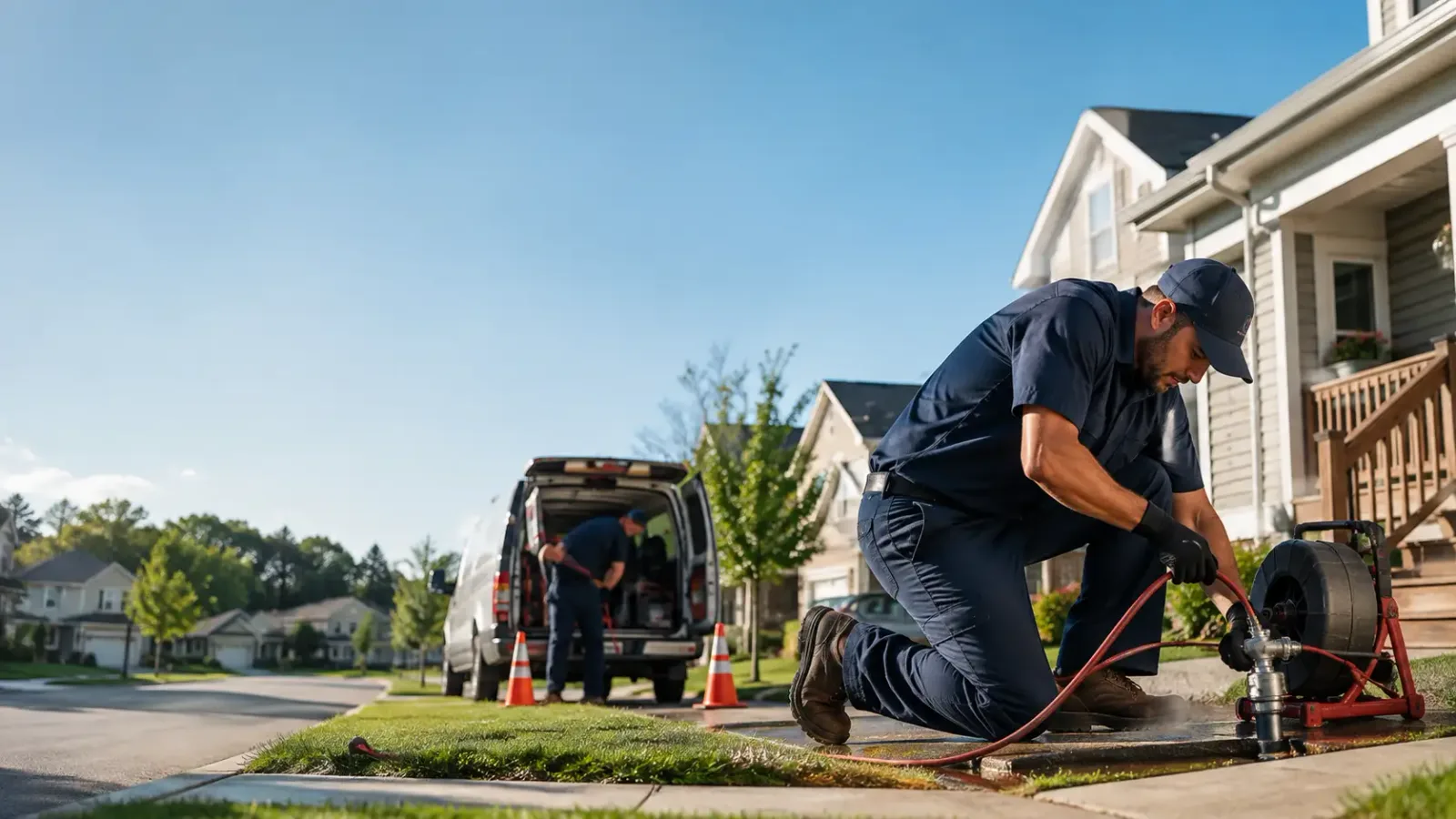 Emergency Plumbing in Adrian, MI